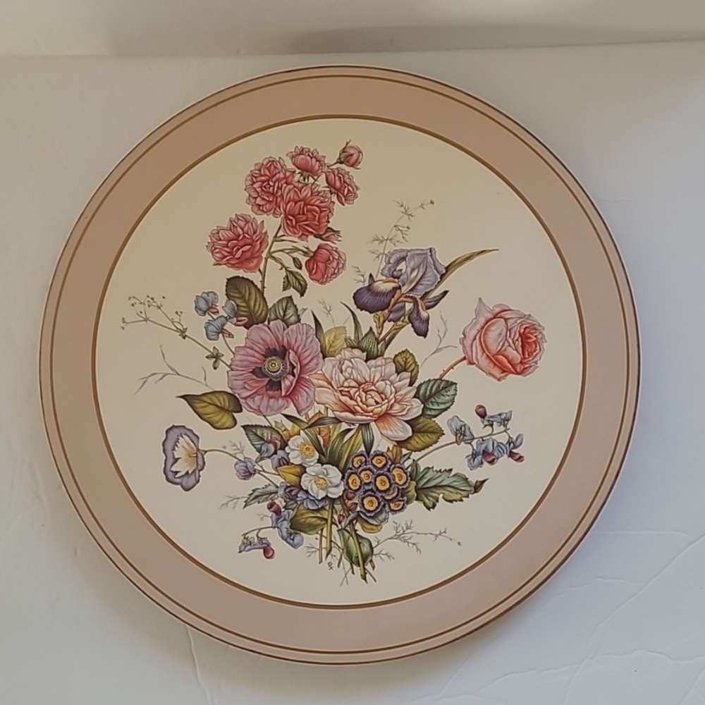 Vintage Pimpernal placemats